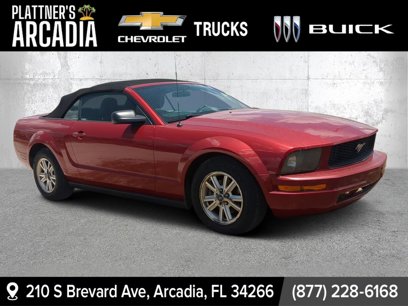 Used 2008 Ford Mustang Deluxe