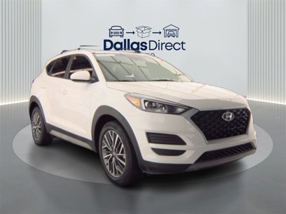 Used 2021 Hyundai Tucson SEL