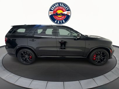 Used 2021 Dodge Durango SRT Hellcat w/ Technology Group