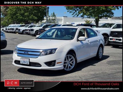 Used 2010 Ford Fusion SEL