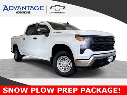 Certified 2023 Chevrolet Silverado 1500 W/T w/ WT Value Package