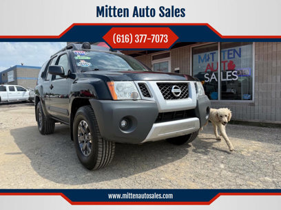 Used 2014 Nissan Xterra PRO-4X
