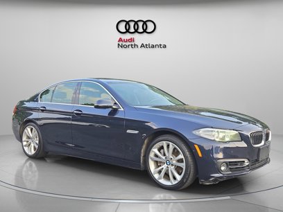 Used 2016 BMW 535i xDrive Sedan