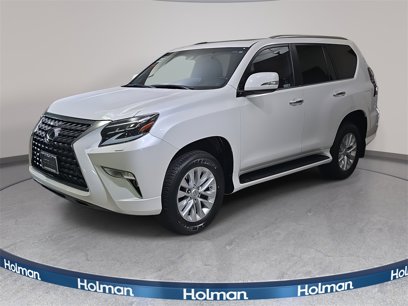 Certified 2022 Lexus GX 460 Premium