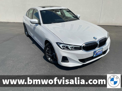 Used 2025 BMW 330i Sedan