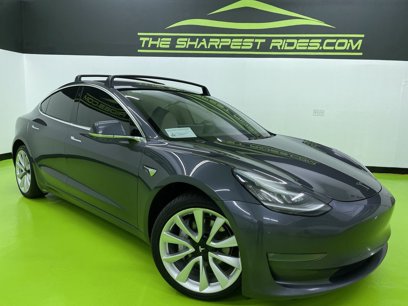 Used 2019 Tesla Model 3 Long Range