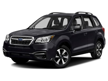 Used 2018 Subaru Forester 2.5i w/ Alloy Wheel Package