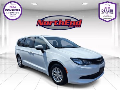 Used 2023 Chrysler Voyager LX