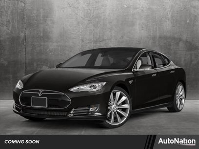 Used 2015 Tesla Model S P85D