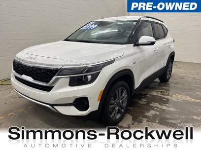 Used 2023 Kia Seltos S