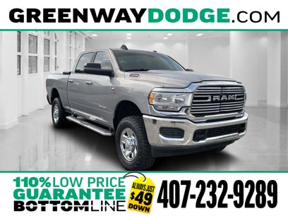 Used 2021 RAM 2500 Big Horn