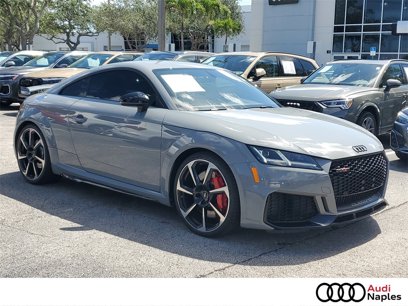 Used 2021 Audi TT RS