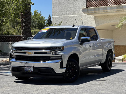 Used 2020 Chevrolet Silverado 1500 LT w/ All-Star Edition
