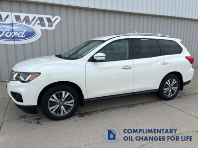 Used 2020 Nissan Pathfinder SL