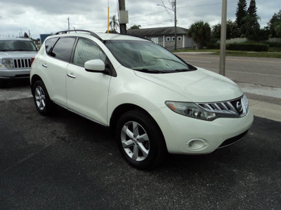 Used 2009 Nissan Murano SL w/ Leather Pkg