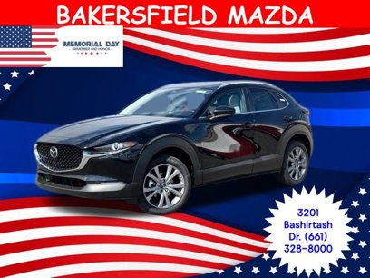 New 2024 MAZDA CX-30 AWD 2.5 S w/ Select Sport Pkg