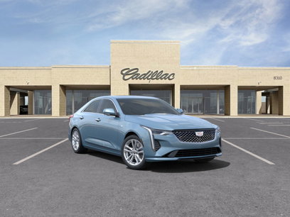 New 2024 Cadillac CT4 Luxury w/ Sun And Sound Package