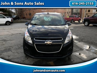 Used 2015 Chevrolet Spark LS