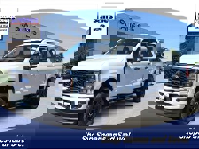 New 2025 Ford F250 XL