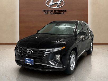 Certified 2024 Hyundai Tucson SEL