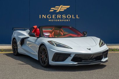 Used 2023 Chevrolet Corvette Stingray Premium Conv w/ Z51 Performance Package