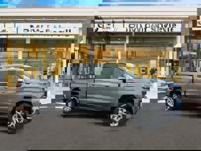 Used 2020 Chevrolet Silverado 1500 LT w/ Texas Edition