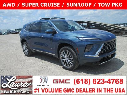 New 2025 Buick Enclave Avenir w/ Super Cruise Package