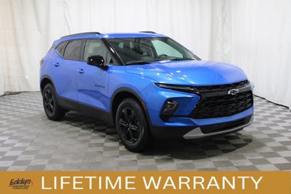 New 2025 Chevrolet Blazer LT w/ Midnight/Sport Edition