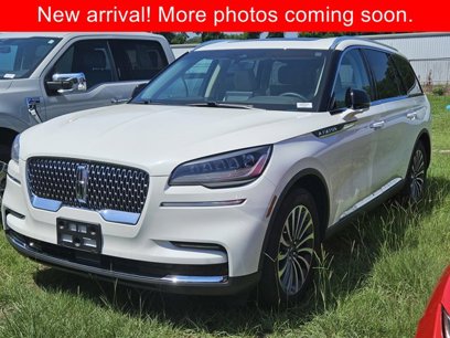 Used 2023 Lincoln Aviator 2WD w/ Premium Package