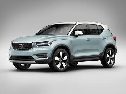 Used 2020 Volvo XC40 T5 Momentum w/ Protection Package Premier