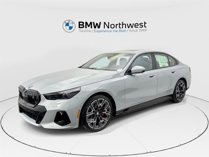 New 2026 BMW i5 eDrive40 w/ M Sport Package