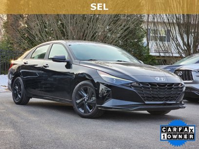 Used 2022 Hyundai Elantra SEL