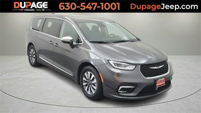 Used 2023 Chrysler Pacifica Limited