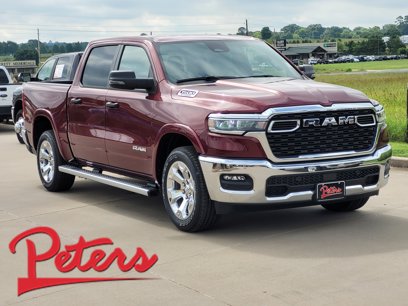 New 2025 RAM 1500 Big Horn