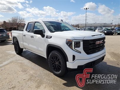 New 2025 GMC Sierra 1500 Pro w/ Graphite Edition