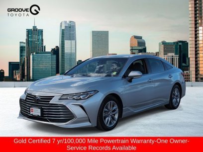 Used 2019 Toyota Avalon XLE