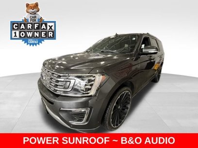 Used 2019 Ford Expedition Limited w/ Equipment Group 302A