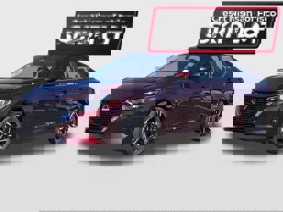 New 2025 Nissan Sentra SV
