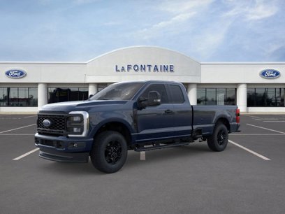 New 2025 Ford F350 XL w/ STX Appearance Package