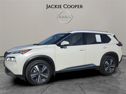 Certified 2021 Nissan Rogue SL w/ Premium Package