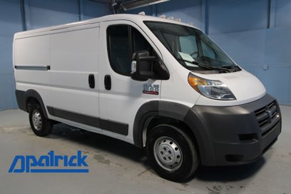 Used 2017 RAM ProMaster 1500