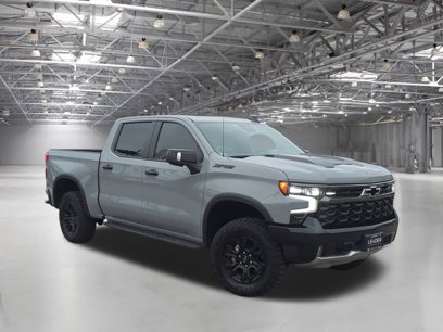 Used 2024 Chevrolet Silverado 1500 ZR2 w/ Technology Package