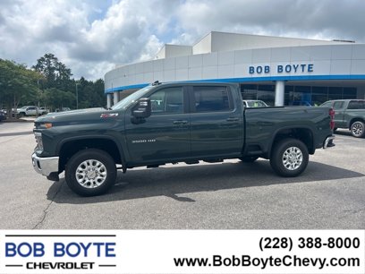 New 2025 Chevrolet Silverado 3500 LT w/ Safety Package