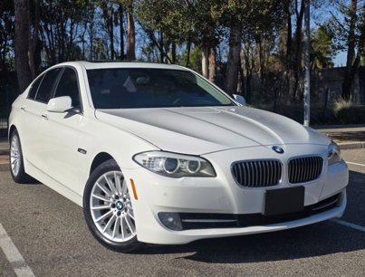Used 2013 BMW 535i Sedan