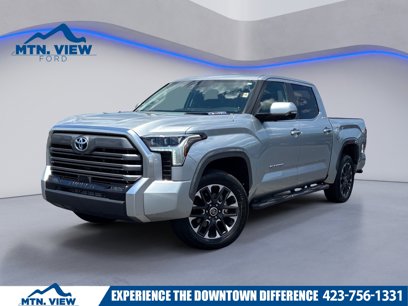 Used 2024 Toyota Tundra Limited