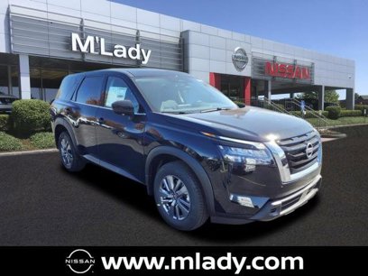 New 2025 Nissan Pathfinder S
