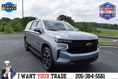 Certified 2023 Chevrolet Suburban RST w/ Luxury Package