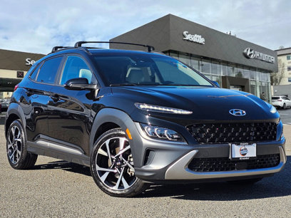 Used 2022 Hyundai Kona Limited