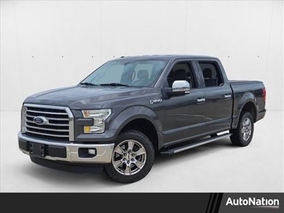Used 2016 Ford F150 XLT w/ Equipment Group 301A Mid