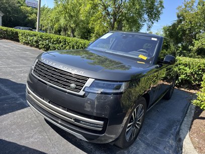 Used 2023 Land Rover Range Rover SE
